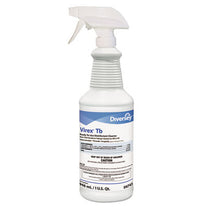Diversey™ Virex® Tb Disinfectant Cleaner (#04743) - Case of 12 Spray Bottles Thumbnail