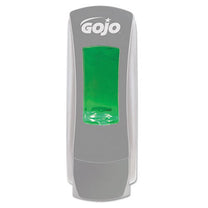 GOJO® ADX-12 Grey & White #888406 Foaming Hand Soap Dispenser (1250 ml) Thumbnail
