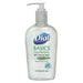 Dial® Professional Basics HypoAllergenic Liquid Hand Soap (7.5 oz. Pump Bottles) - Case of 12