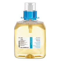 PROVON Floral Gold Scent Foaming Handwash & Moisturizer (1250 ml Refills) - Case of 3
