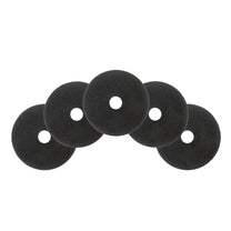 19 inch CleanFreak 'Titan' Black Extreme Stripping Pads - Case of 5 Thumbnail