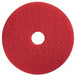 19 inch Auto Scrubber Red Scrubbing Pads Thumbnail