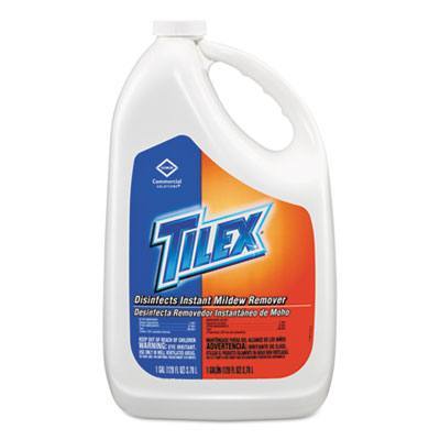 Tilex® Disinfects Instant Mildew Remover (128 oz. Refill Bottles) - Case of 4 | #35605 Thumbnail