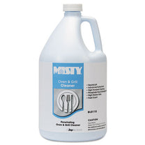 Misty® Heavy-Duty Penetrating Oven & Grill Cleaner - 1 Gallon Bottle