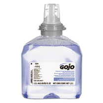 GOJO® Premium Foam Hand Wash w/ Skin Conditioners (1200 ml TFX™ Dispenser Refills) - Case of 2 Thumbnail