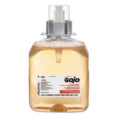 GOJO® FMX-12™ Fresh Fruit Foaming Hand Wash - 1250 ml Dispenser Refill Thumbnail