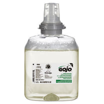 Tfx Green Certified Foam Hand Cleaner Refill, Unscented, 1200ml, 2/carton Thumbnail