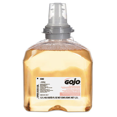 GOJO® Premium Foam Antibacterial Hand Wash (#5362-02) 