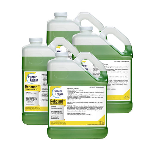 Pioneer Eclipse #211MP Rebound™ Cleaner and Maintainer (1 Gallon Bottles) - Case of 4 Thumbnail