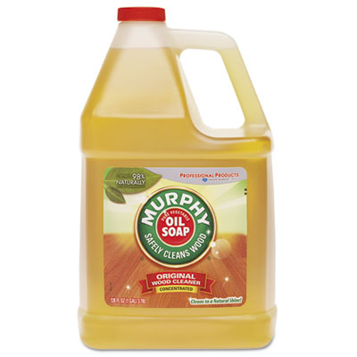 Murphy® Oil Soap Original Concentrated Wood Cleaner (1 Gallon Bottles) - Case of 4
