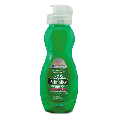 Palmolive® Original Dishwashing Liquid (3 oz Squeeze Bottles) - Case of 72 Thumbnail
