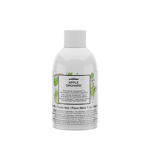 Apple Orchard Scented Odor Control Timed Release Refills for the Vectair Airoma 3000 Dispenser