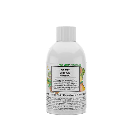 Citrus Mango Scented Odor Control Timed Release Refills for the Vectair Airoma® 3000 Dispenser Thumbnail