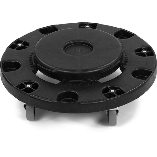 Round Trash Can Dolly w/ Casters (#3691103) for the Carlisle® Bronco™ 20, 32, 44 & 55 Gallon Trash Containers Thumbnail