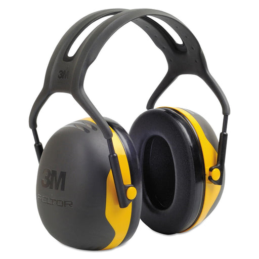3M™ Peltor™ X2 Over-The-Head Ear Muff (24 dB) - #X2A Thumbnail