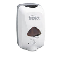 Tfx Foam Soap Dispenser, 1200ml, 6 1/2w X 4 1/2d X 11 1/4h, Gray Thumbnail