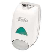 GOJO® FMX-12™ Liquid Hand Soap Dispenser (1250 ml) - White Thumbnail