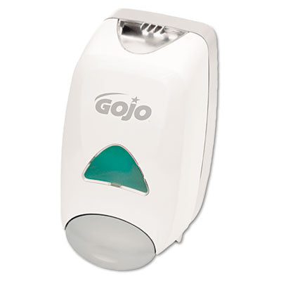 GOJO® FMX-12™ Liquid Hand Soap Dispenser (1250 ml) - White
