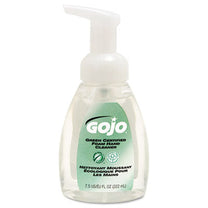 Green Certified Foam Soap, Fragrance-Free, Clear, 7.5 Oz. Pump Bottle Thumbnail