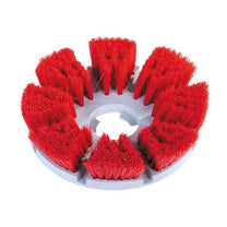 8" Medium Duty Brush for use with the MotorScrubber Thumbnail
