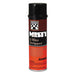 Misty® X-Wax Unscented Floor & Baseboard Stripper (18 oz Aerosol Cans) - Case of 12