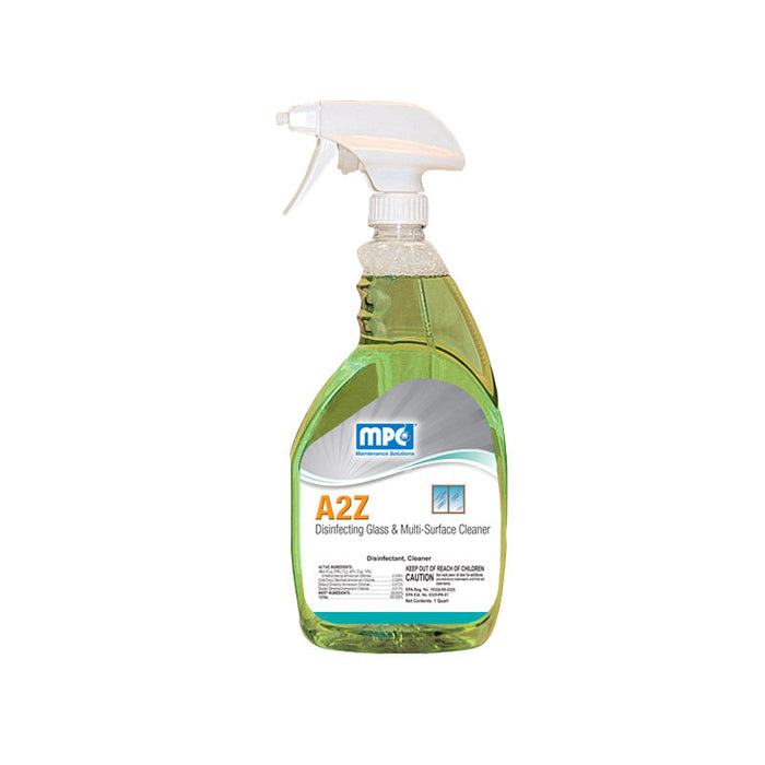 Disinfecting Glass & Restroom Cleaner