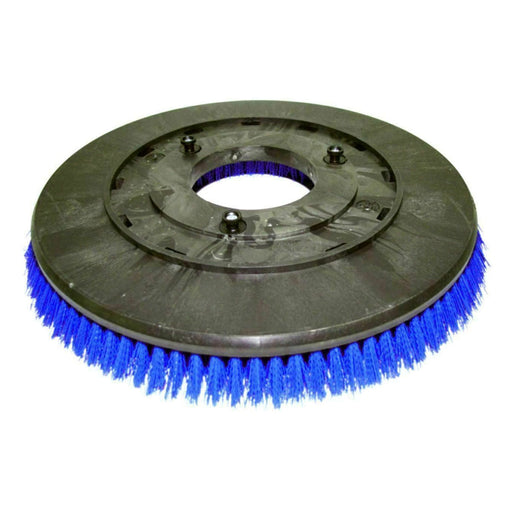 Advance 20 inch Prolene Everyday Floor Scrubbing Brush w/ 3 Lugs for SC1500 Scrubber  Thumbnail