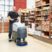 Advance® SC401™ Compact 17" Automatic Floor Scrubber - In Use at Store Thumbnail