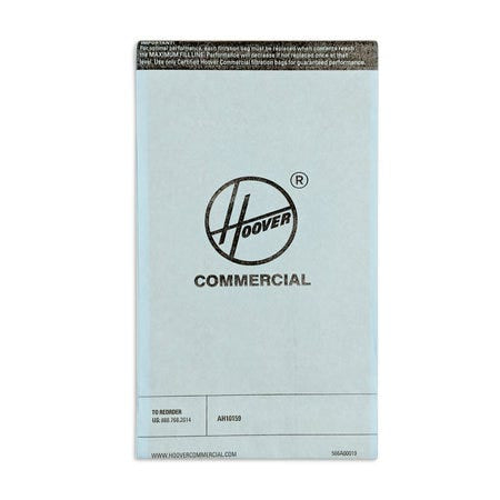 Vacuum Bags (#AH10159) for Hoover® MPWR™ Upright Cordless Vacuums - 10 Pack Thumbnail