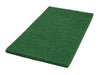 14" x 24" Green Top Coat Scrub & Strip Pads Thumbnail