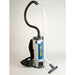 10 Quart Lead Abatement Backpack Vacuum with Attachments