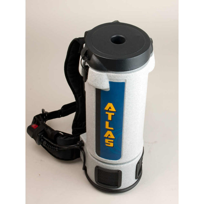 EDIC Atlas 6 Quart Backpack Vacuum