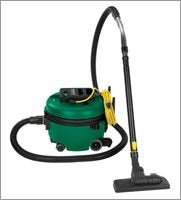 Bissell Commercial Canister Vacuum Side View