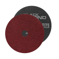 Black Diamond Red Concrete Prep Pads - 400 Grit - Round (12" - 28") Thumbnail