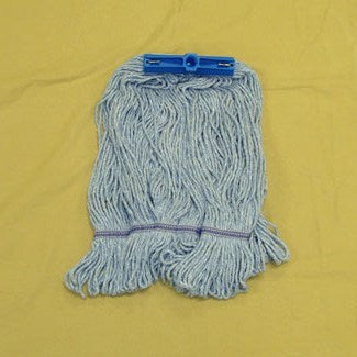 Blue Synthetic Daily Scrubbing Mop Thumbnail
