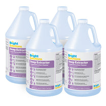 Bright Solutions® ‘Deep Extractor’ Carpet Extraction Cleaner - Case of 4 Gallons Thumbnail