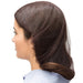 Brown Nylon Hair Nets (22" & 28" Sizes) - Case of 1440