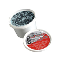 Nilodor® #C506-001 Clean Air Gel w/ Activated Charcoal for Fire, Smoke & Flood Damage Restoration (1 lb. Canisters) - Case of 12 Thumbnail