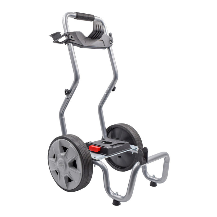 Wheeled Cart for the AR Blue Clean® #AR675 Pressure Washer - Right Side Thumbnail