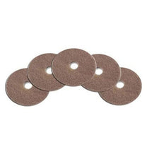 17 inch Champagne Floor Burnishing Pads - 5 Per Case Thumbnail