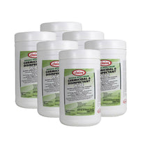 Claire® Broad Spectrum Germicidal & Disinfectant Wipes (6 x 7 inch | 180 Wipe Canisters) Thumbnail