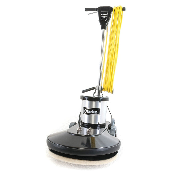 Clarke® Ultra Speed Pro® Floor Burnisher with Power Cord Wrapped Up Thumbnail