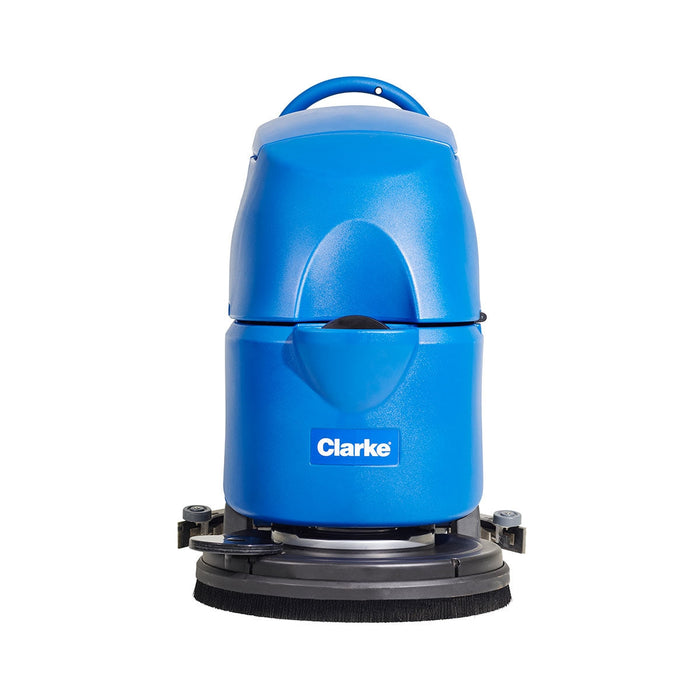 Clarke® CA60 20D Walk Behind Auto Scrubber Front Thumbnail