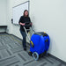 Clarke® EX40™ 18ST Push & Pull Carpet Extractor In Use