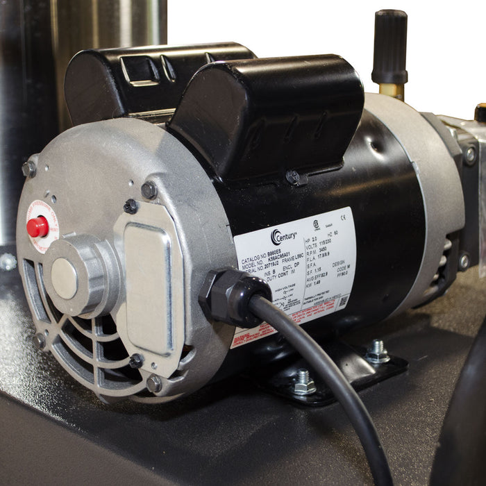 Motor on CleanFreak® #CFH-3010E, Hot Water Pressure Washer Thumbnail
