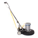 Side View of CleanFreak® Poly Apron 20" Floor Buffer Thumbnail