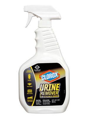 Clorox® Commercial Urine Remover Spray Bottle