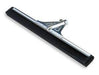 30" Double Edge Rubber Straight Floor Squeegee