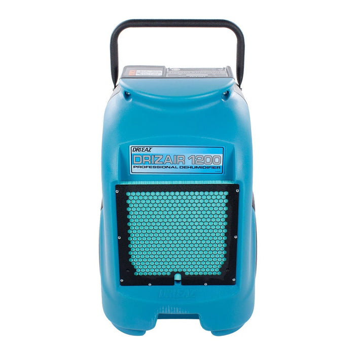 Dri-Eaz Portable Dehumidifier 16 gallon - front view