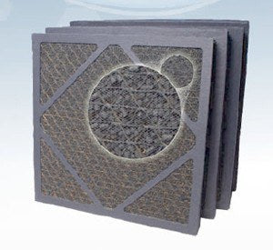 Activated Carbon Filter 4 pk for DefendAir